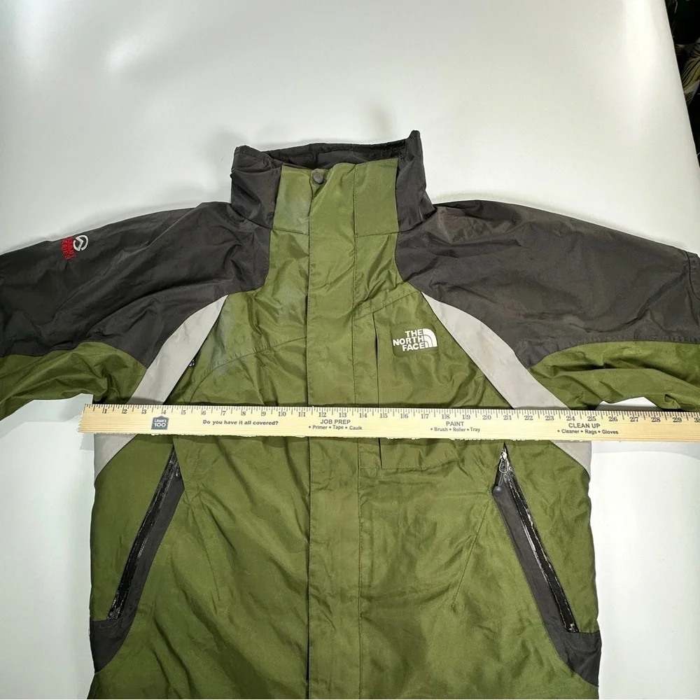 The North Face Gore Tex Summit Series jacket XL green